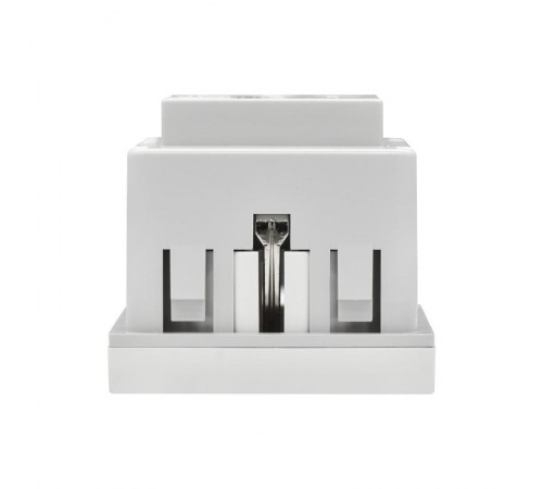 PRIMER РКС-20-30-П-К Розетка з/к з/ш в/з белая  PR-KK40D-RSZH-2-2-K01  IEK