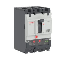 Авт. выкл. YON pro MNX125L 3P 125A 70kA при AC415V расц. TMD  MNX125L3PTMD0125  DKC
