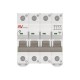 Выключатель автоматический AV-10 DC 4P 1A (C) 10kA  AVERES mcb10-DC-4-01C-av EKF