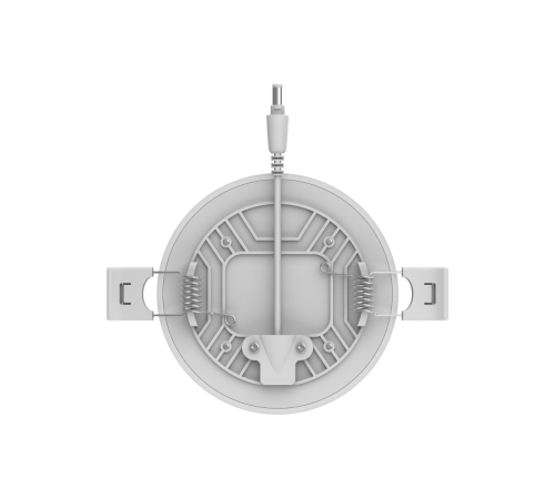 Встраиваемый светильник Frameless круг 6W 4000K 1/60  967511206  Gauss