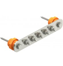 Шина уравнивания потенциалов (1802 5 VA)  5015854  OBO Bettermann