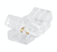 Жесткий соединитель 2-pin для ленты 10 мм, IP66, CSD/P2/IP66 LS AY-PM06/EC/H 50X2  4058075275485  LEDVANCE