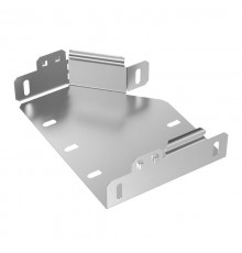 Переходник правый Стандарт INOX (AISI 304) 200х150х50  PR16.5729  Промрукав