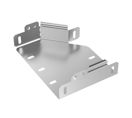 Переходник правый Стандарт INOX (AISI 304) 200х150х50  PR16.5729  Промрукав