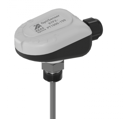 Датчик температуры погружной OptiSensor ETF2-PT1000-150  286506  КЭАЗ