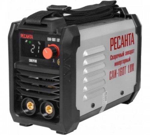 Сварочный аппарат инверторный САИ-160Т LUX  65/69  РЕСАНТА