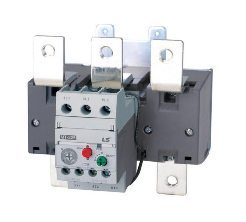 Реле защиты от перегрузки Metasol MT-225  130A  100~160  3K SCREW  1377001300  Lsis