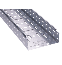 Лоток перфорированный 500х80х2000х1,0мм  35317  DKC