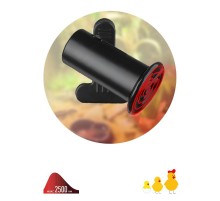 Светильник для террариумов и брудеров на прищепке FITO-E27-CLIP 250 В  Б0053292  ЭРА