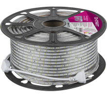 Лента светодиодная  OLS-2835СW60-4.8-IP67-220V  80924   ОНЛАЙТ