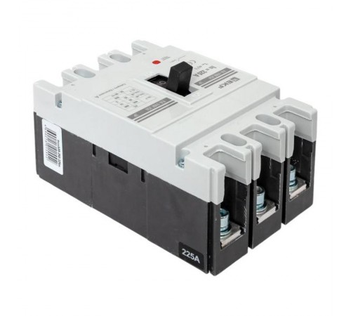 Выключатель автоматический ВА-99М 250/225А 3P 25кА EKF Basic  mccb99-250-225m  EKF