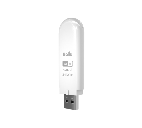 Модуль съёмный управляющий Smart Wi-Fi BEC/WFN-02  НС-1246926  Ballu