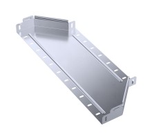 Переходник симметричный Стандарт INOX (AISI 316) 600х400х50  PR16.6029  Промрукав