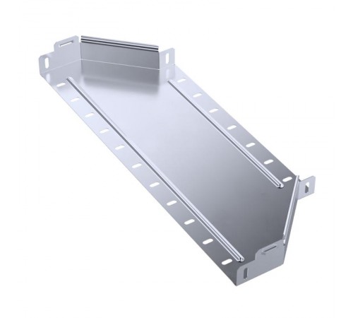 Переходник симметричный Стандарт INOX (AISI 316) 600х400х50  PR16.6029  Промрукав