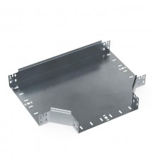 Ответвитель Т-образный Профи INOX (AISI 316) 200х100 (1,0 мм)  PR16.14390  Промрукав