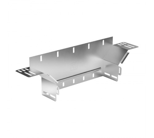 Ответвитель вертикальный Стандарт INOX (AISI 304) 300х100  PR16.2547  Промрукав