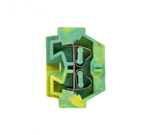 Миниклемма STB-1.5 18A желто-зеленая PROxima  stb-m-1.5-y-green  EKF