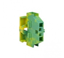 Миниклемма STB-1.5 18A желто-зеленая PROxima  stb-m-1.5-y-green  EKF