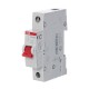 Рубильник 1 пол. SHD201/63 рычаг красный  2CDD271111R0063  ABB