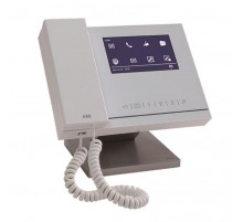 Терминал консьержа, видео 4,3 с трубкой, сенсорный экран  M2303  ABB