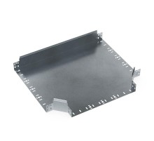 Ответвитель Т-образный Профи INOX (AISI 316) 600х100 (1,0 мм)  PR16.14394  Промрукав