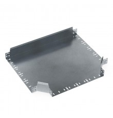 Ответвитель Т-образный Профи INOX (AISI 316) 500х100 (1,0 мм)  PR16.14393  Промрукав