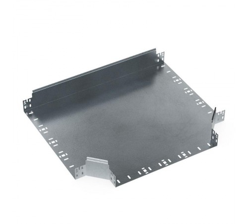 Ответвитель Т-образный Профи INOX (AISI 316) 600х100 (1,0 мм)  PR16.14394  Промрукав