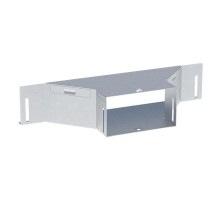 Ответвитель накладной Т-образный 50х150 мм INOX EKF  tn5015008-INOX  EKF