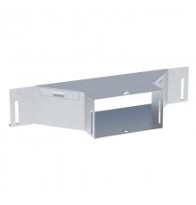 Ответвитель накладной Т-образный 100х100 мм INOX EKF  tn10010008-INOX  EKF