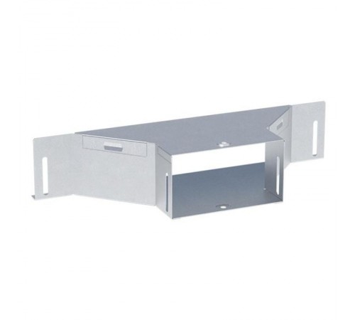 Ответвитель накладной Т-образный 100х150 мм INOX EKF  tn10015008-INOX  EKF