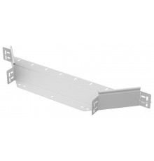 ESCA 5 Отвод Т-обр. 100х300-1,2 RAL 9016  ES5-OT-100-300-12-RGA  IEK