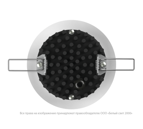 Светильник аварийного освещения BS-ARUNA-81-L2-INEXI3-MSS3  a15337  Белый свет