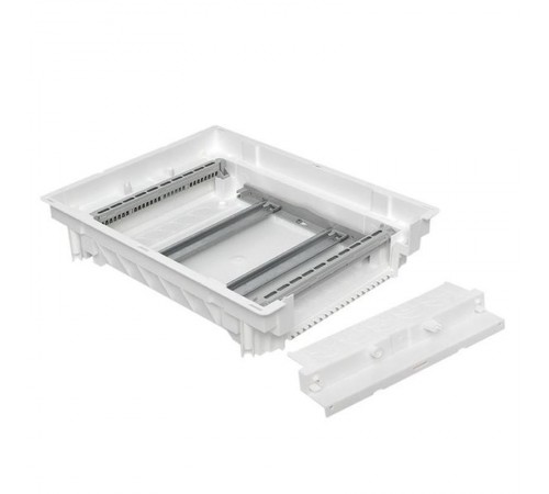 Основание силового щита "Nova" (с din-рейками) 24 модулей IP41 PROxima  nv-pbase-24  EKF