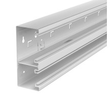 Кабельный канал Rapid 80 70x170x2000 мм (сталь,светло-серый) (GS-D70170LGR)  6278202  OBO Bettermann