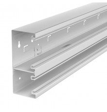 Кабельный канал Rapid 80 70x170x2000 мм (сталь,светло-серый) (GS-D70170LGR)  6278202  OBO Bettermann