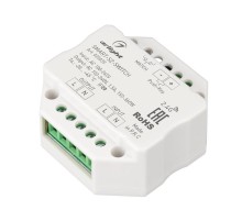 Выключатель SMART-SWITCH (230V, 1.5A, 2.4G)  025039  Arlight
