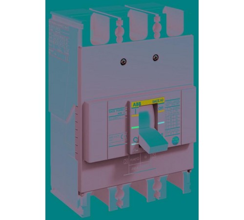 Выключатель автоматический A2C 250 TMF 250-2500 3p F F  1SDA070338R1  ABB