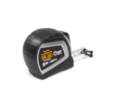 Рулетка строительная РС-03-5х25  78646  КВТ