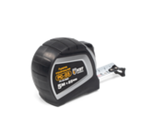 Рулетка строительная РС-03-5х25  78646  КВТ