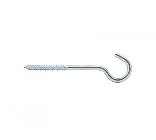 Шуруп-полукольцо 4,0х30 (4шт) - пакет  103887  Tech-KREP