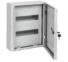 TITAN 3 Корпус металлический ЩРн-24 (410x330x120) IP54  MKM11-N-24-54-Z  IEK