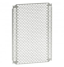 Плата перфорированная Lina 25 - для Atlantic/Inox/Marina высотой 300 мм и шириной 300 мм  036091  Legrand