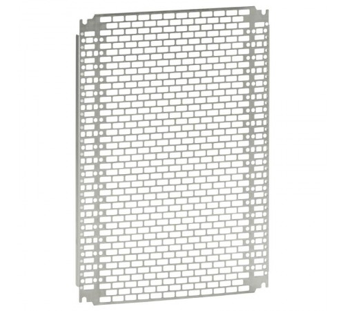 Плата перфорированная Lina 25 - для Atlantic/Inox/Marina высотой 300 мм и шириной 300 мм  036091  Legrand