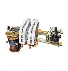 КТП-6642С У3, 400А, 110В, 2з+2р, 2 полюса, контактор электромагнитный (ЭТ)  ET013245  Электротехник