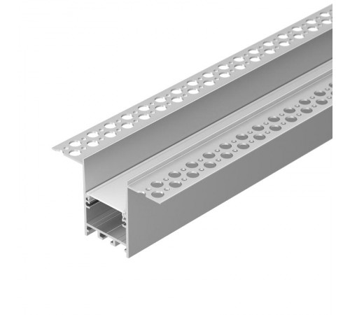 Профиль SL-COMFORT32-FANTOM-2000 ANOD (Arlight, Алюминий)  033276  Arlight