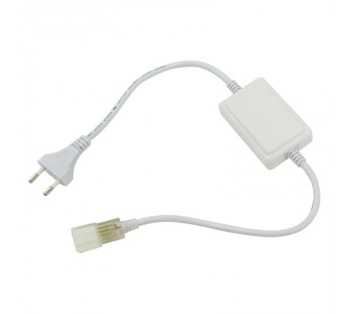 Контроллер для светодиодной ленты RGB controller-220-A06 на 220В управление одной кнопкой  Б0004974  ЭРА