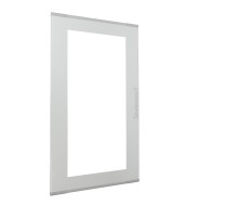Дверь остекленная плоская XL3 800 шириной 700 мм - для шкафов Кат. № 0 204 52  021282  Legrand