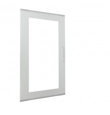 Дверь остекленная плоская XL3 800 шириной 700 мм - для шкафов Кат. № 0 204 52  021282  Legrand