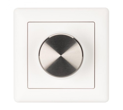 INTELLIGENT ARLIGHT Роторная панель DALI-233-1G-RGB-IN (BUS, DT8, Backlight)  023797  Arlight