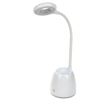 Светильник светодиодный настольный 2029 5Вт диммер белый  LDNL6-2029-1-VV-05-K01  IEK
